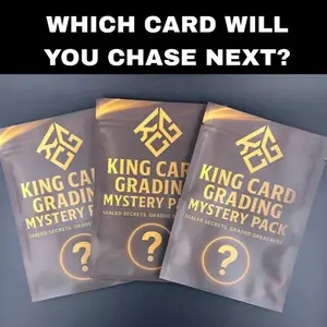 Graded Football Mystery Pack - Sports Trading Card Box for Collectors & Fans - Unique Finds & Thrilling Experience - Perfect for Football Enthusiasts