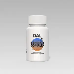 B Energy Complex Healthcare Fitness Vitamin Supplement   Dietary