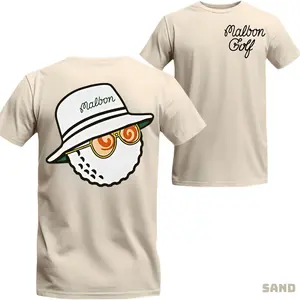 Malbon Golf Buckets S Thompson Crewneck Shirt, Perfect For Golfer Classic Gift For Him Gift For Her, Unisex Graphic Tee, Trending TShirt, Unisex Casual Graphic T-Shirts