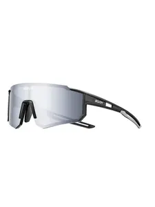 SCVCN Colorful Sports Glasses Windproof Cycling Glasses Sports Sunglasses Outdoor Running Light proof Glasses Off road Climbing Glasses, UV400+UV resistant Suitable for Climbing Cycling Climbing Running Fishing, Lightweight Material HD Vision