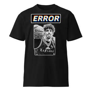 ERROR LaMelo Ball T-Shirt