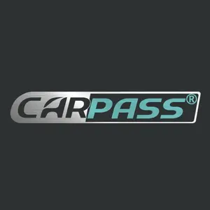 CARPASS shop logo
