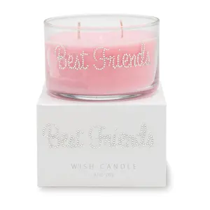 Primal Elements Best Friends Wish Candle