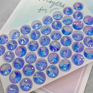 Rivoli K9 Crystal Nail Art Gemstone