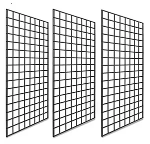 Gridwall Panel 2' x 4' Pack of 3