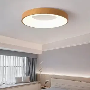 Modern LED Recessed Ceiling Light, Warm Glow Adjustable Dimmable Lamp for Living Room Bedroom Dining Room Study Apartment Indoor Decoration Lighting Fixture