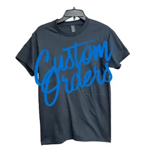 Custom Shirt Orders Tee Shirts