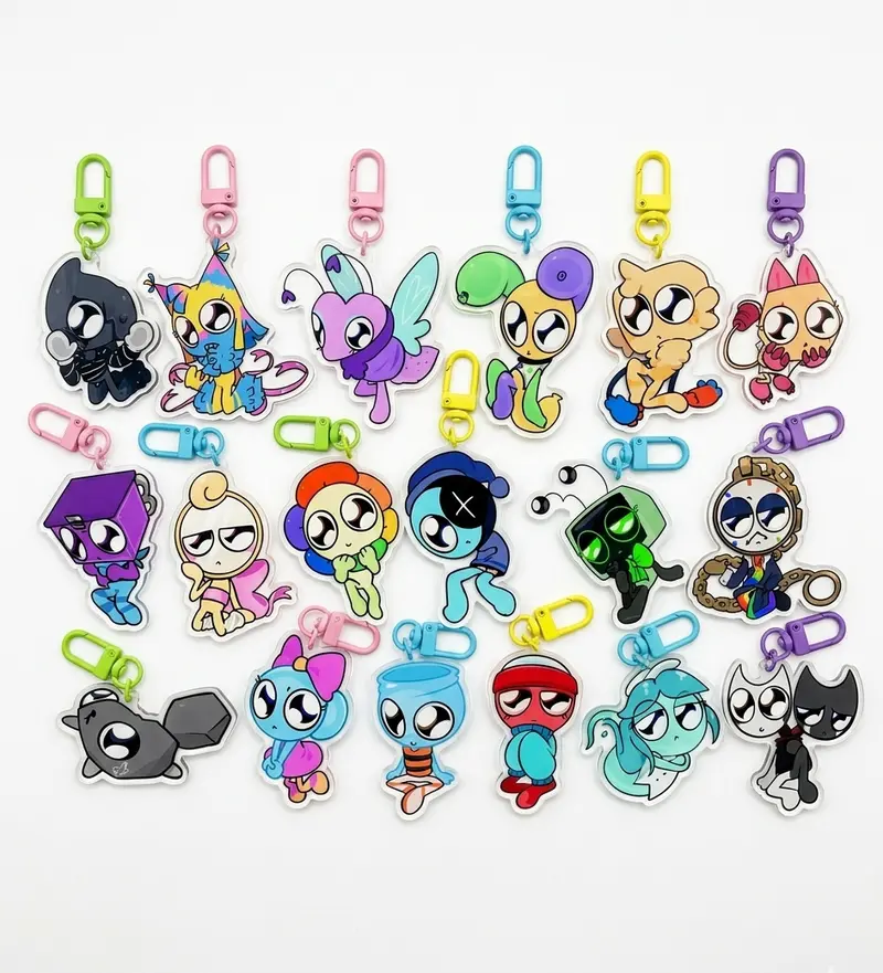 dandys world keychain amazon - TikTok Shop
