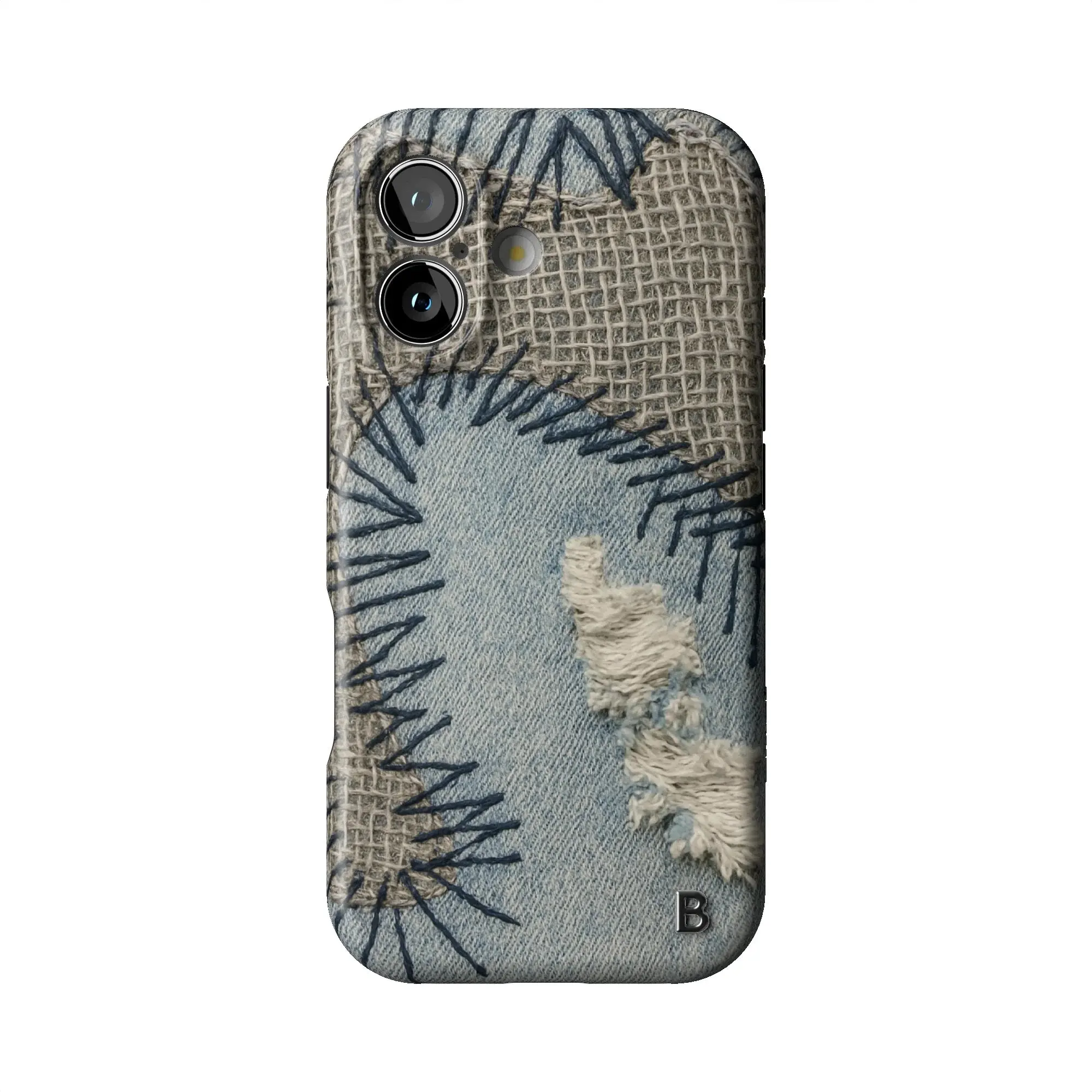 Stitch Statement iPhone Case