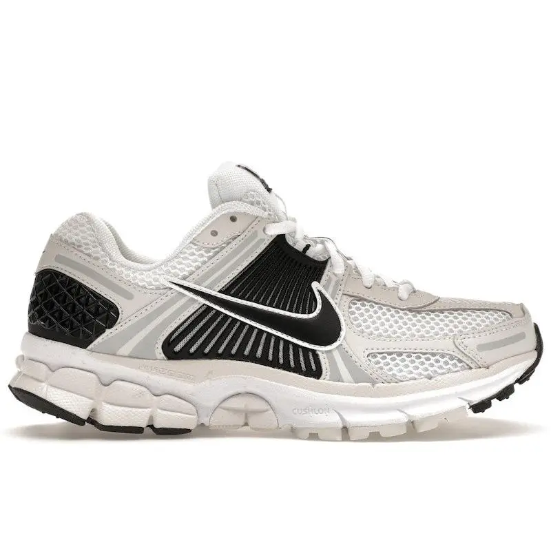 Nike Men's Zoom Vomero 5 White Black Running Shoes, from StockX