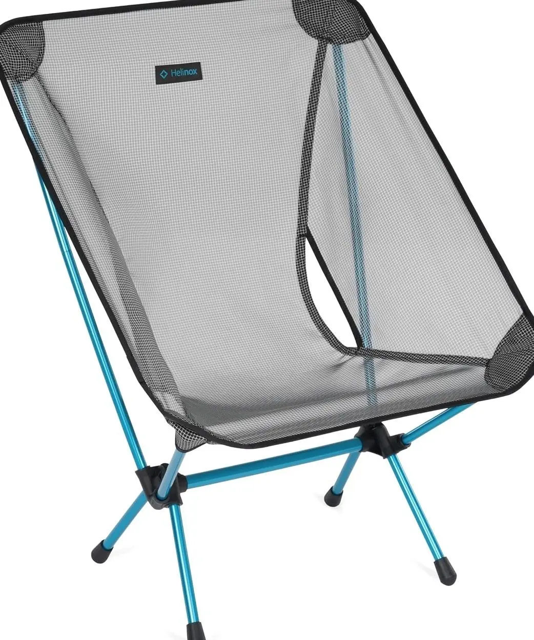 Helinox Chair Zero LT, 1.12 lbs Lightweight Camping Chair, Durable Ripstop, Compact Size, Portable and Packable Seat, Strong and Ultralight Frame, Backpacking Travel Essential
