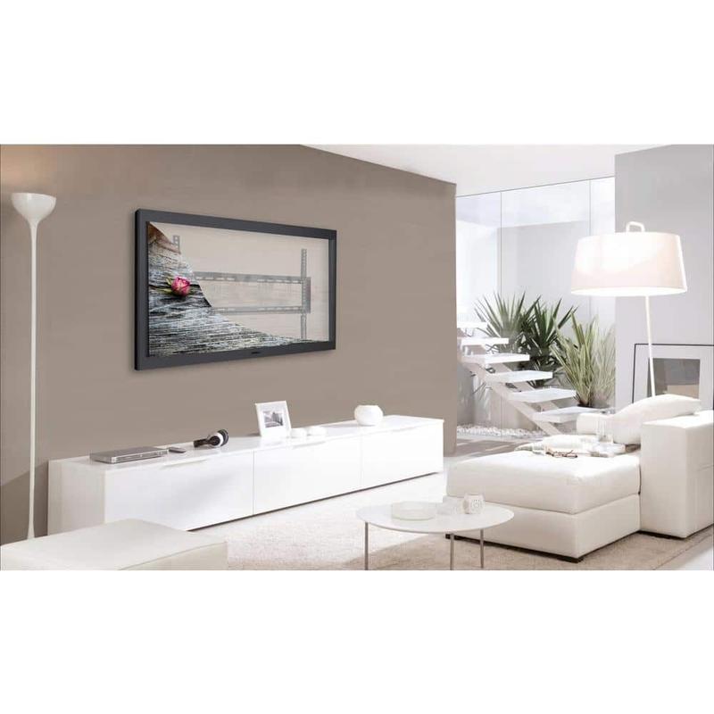 Fixed Low Profile TV Wall Mount 32 in. - 90 in. TVs