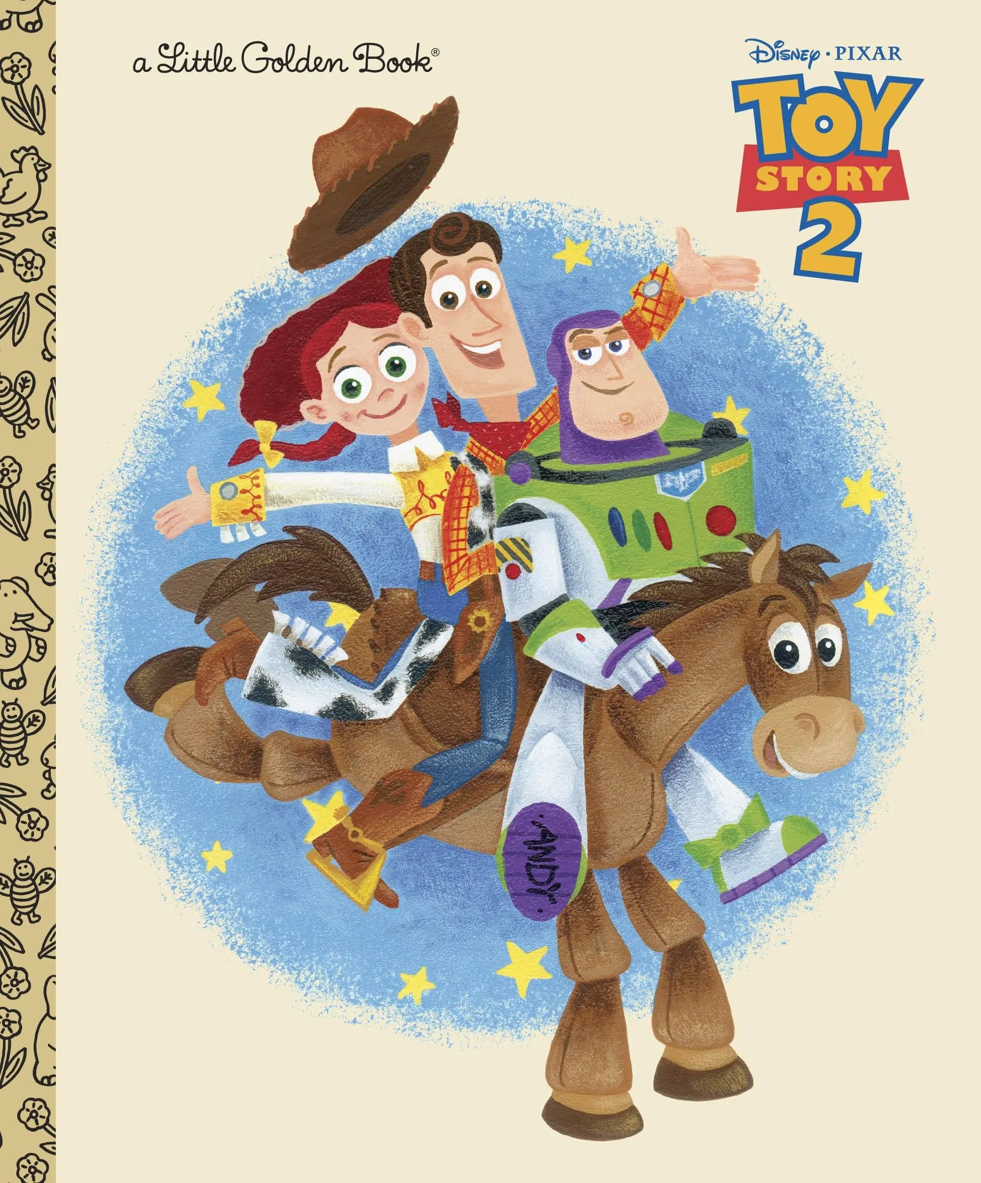 Toy Story 2 -- Christopher Nicholas - Hardcover