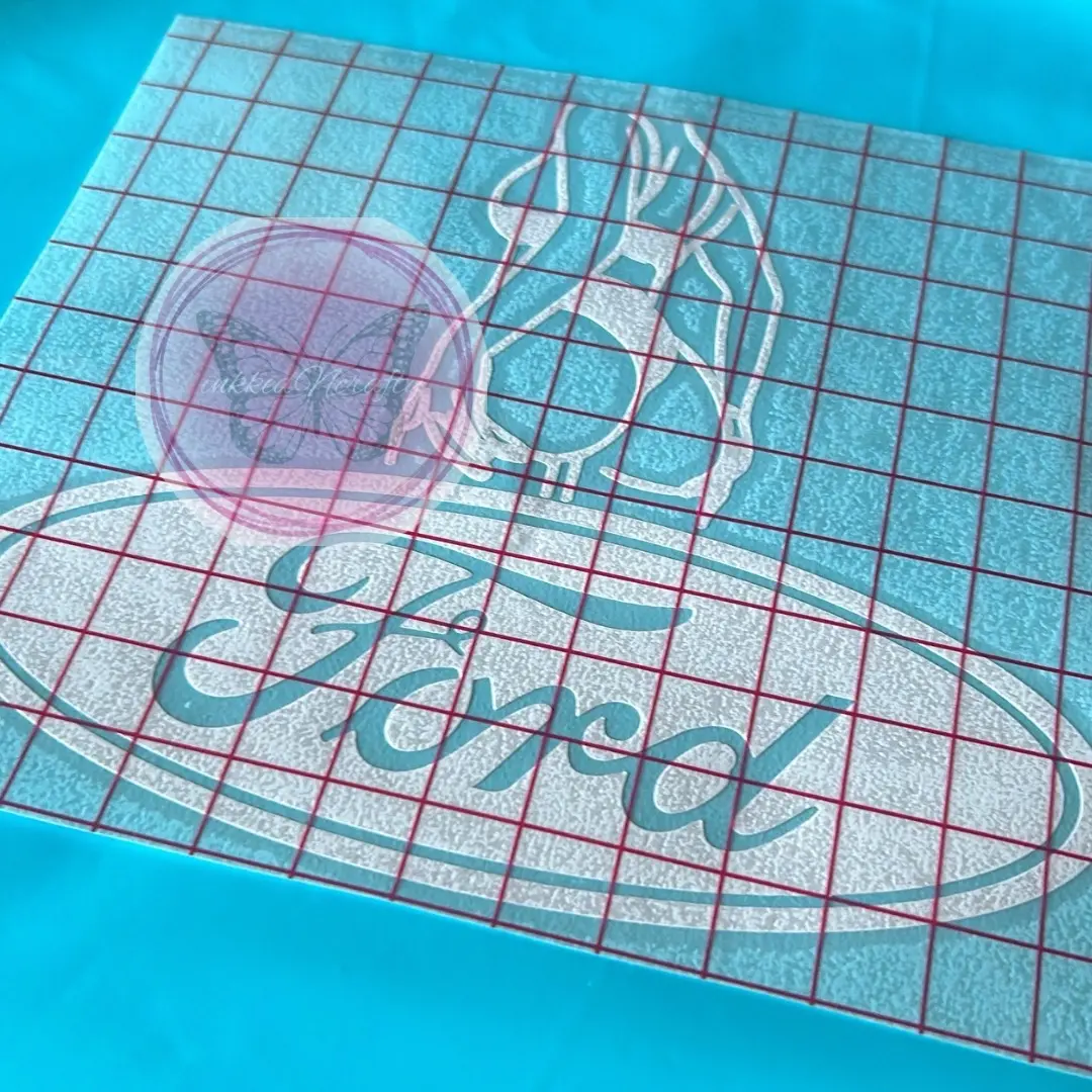 Ford Booty Decal, Ford Decal, Car Decal, Truck Decal