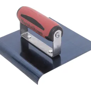 Blue steel edger 6x6 No. 14170