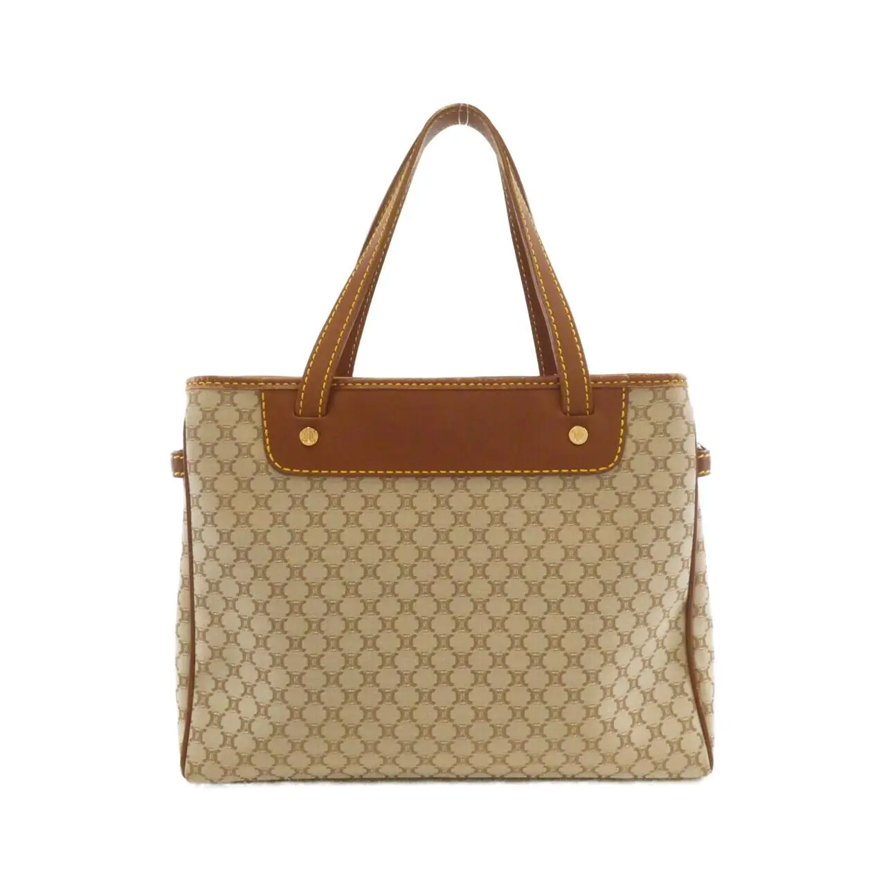 Pre-owned Celine Canvas Tote Bags Tote Bag