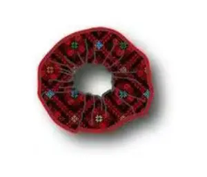 Tatreez Adult Scrunchie - PRE - ORDER