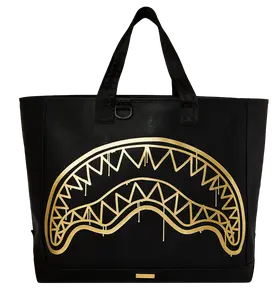 Sprayground - Gold Fang Beach Tote