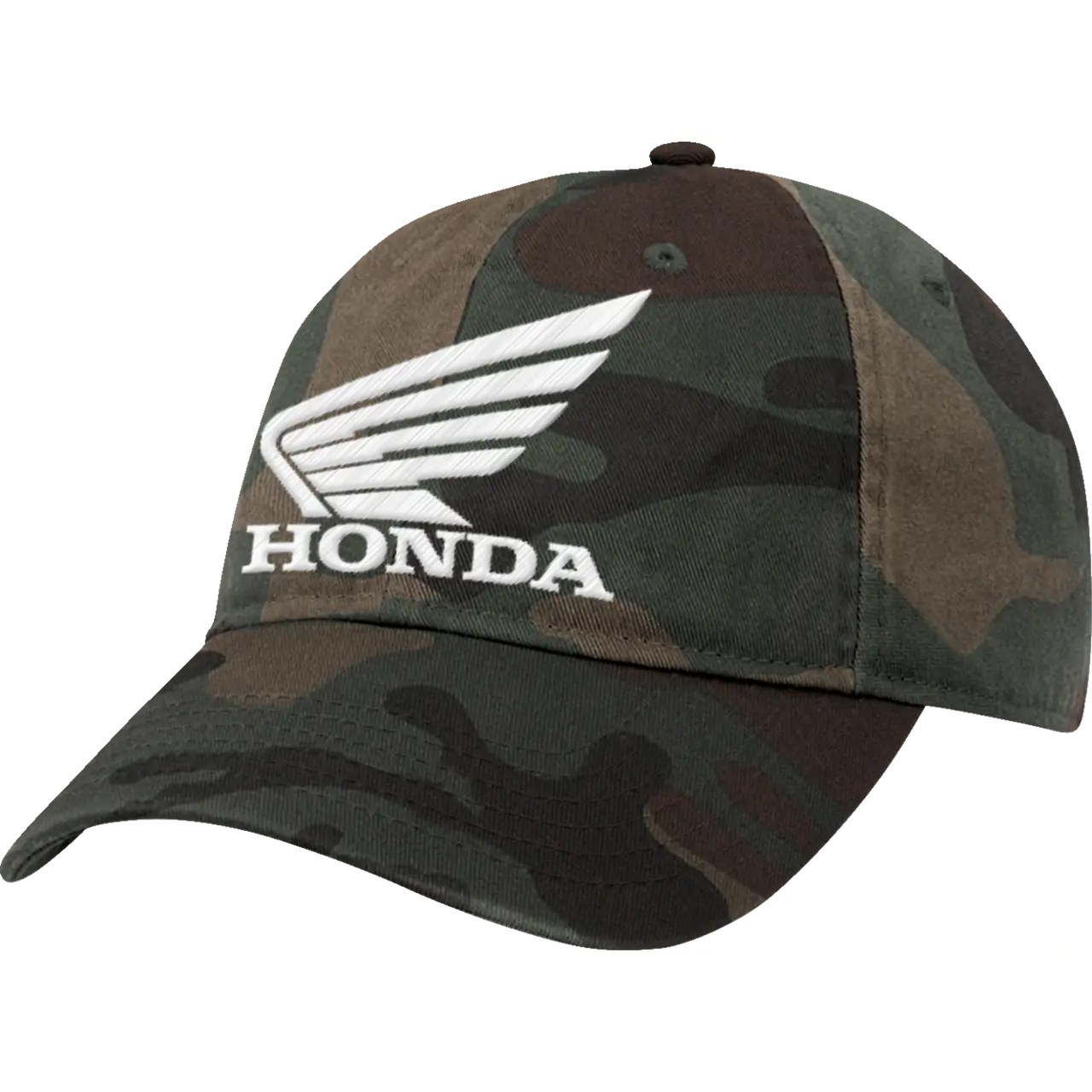 Honda Apparel Men's Honda Woodland Curved Bill Hat