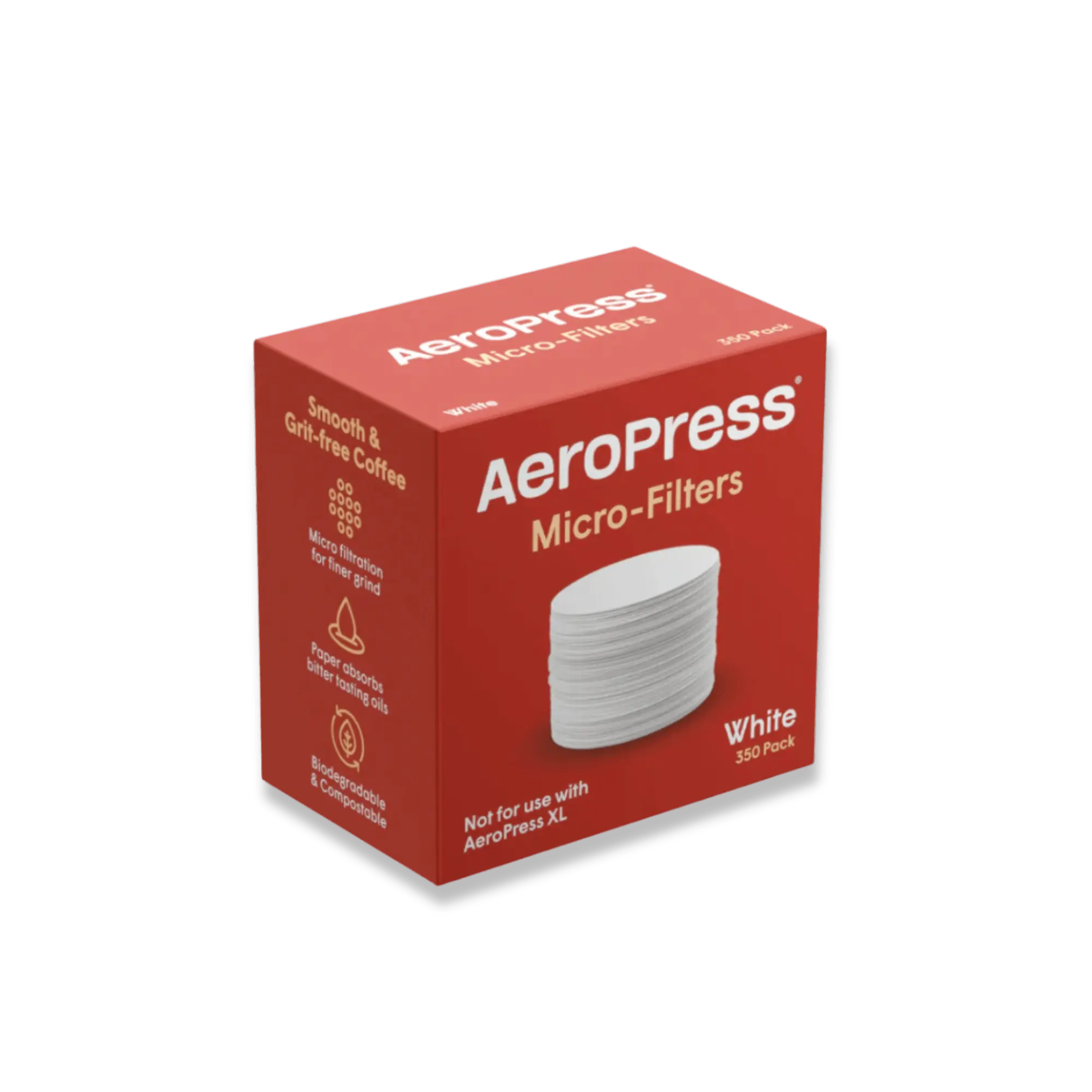 AeroPress Paper Micro-Filters - Standard