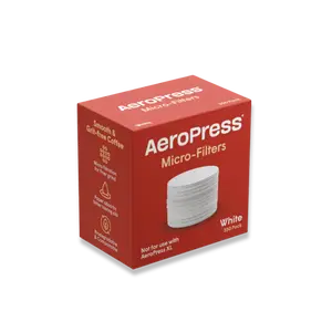 AeroPress Paper Micro-Filters - Standard