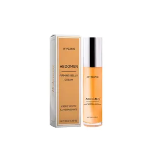 Tummy Tightening Serum For Abdomen Stretch Marks And Sagging Skin B Flat Tightening Body Care Cream