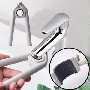 Multi-Functional Faucet and Sink Installation Tool, Plastic Filter Cleaning Wrench, Ergonomic Design, Easy to Install and Remove