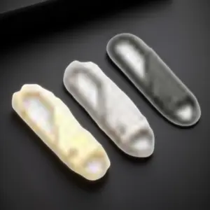 No-Tool 5-Pack Alloy Zipper Repair Kit, Universal Replacement Sliders for Luggage Backpacks Jackets Shoes, Anti-Slip Durable Rust-Proof Zipper Pulls, Portable DIY Fixing Accessories for Zippers