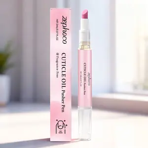 Nail Care Oil Pen, Daily Moisturizing Nail Care, Easy Application Nail Polish Pen, Essential Nail Maintenance Tool, Manicure