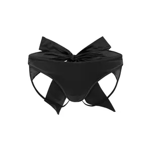 Gynger Bikini Black Panty