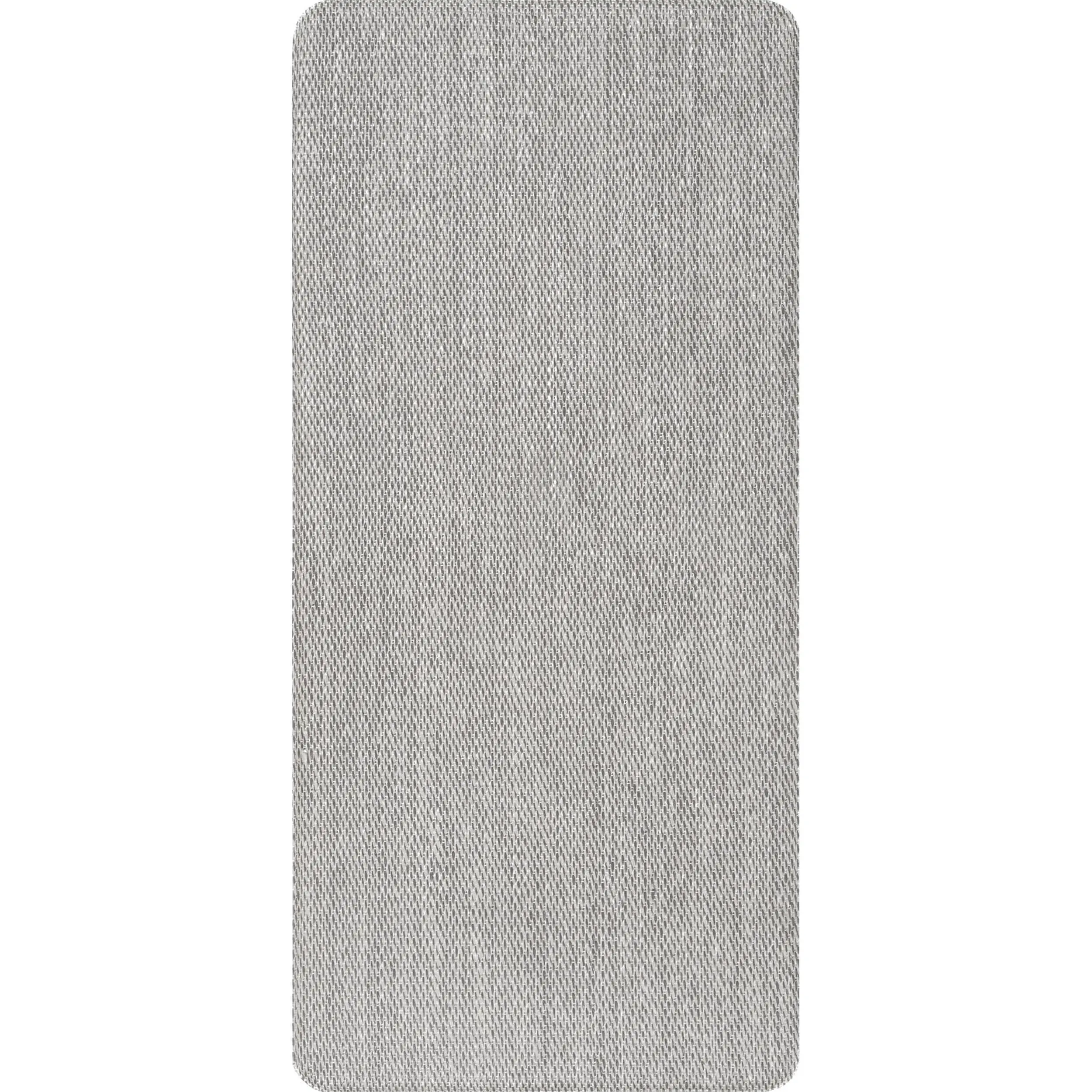 Casual Braided Anti Fatigue Kitchen Or Laundry Room Comfort Mat
