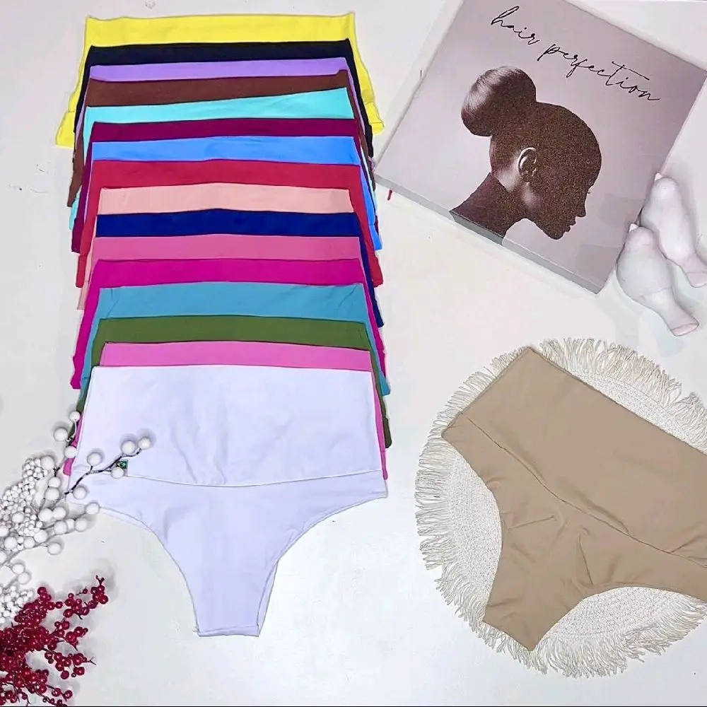 tanga faja Brazilian lingerie ximenask  Panties Womenswear High-Waisted Underwear for Women - Comfortable and Stylish Design - Perfect for Daily Wear Everyday Women's