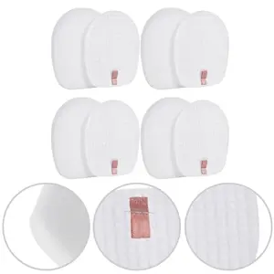 4 Pack Filter Replacement for Shark WZ250RD, IZ464H. IZ492H, UZ355H, [TS]