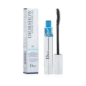 Diorshow Iconic Overcurl 24H Volume &amp; Curl Waterproof Mascara - # 091 Black 6g/0.21oz