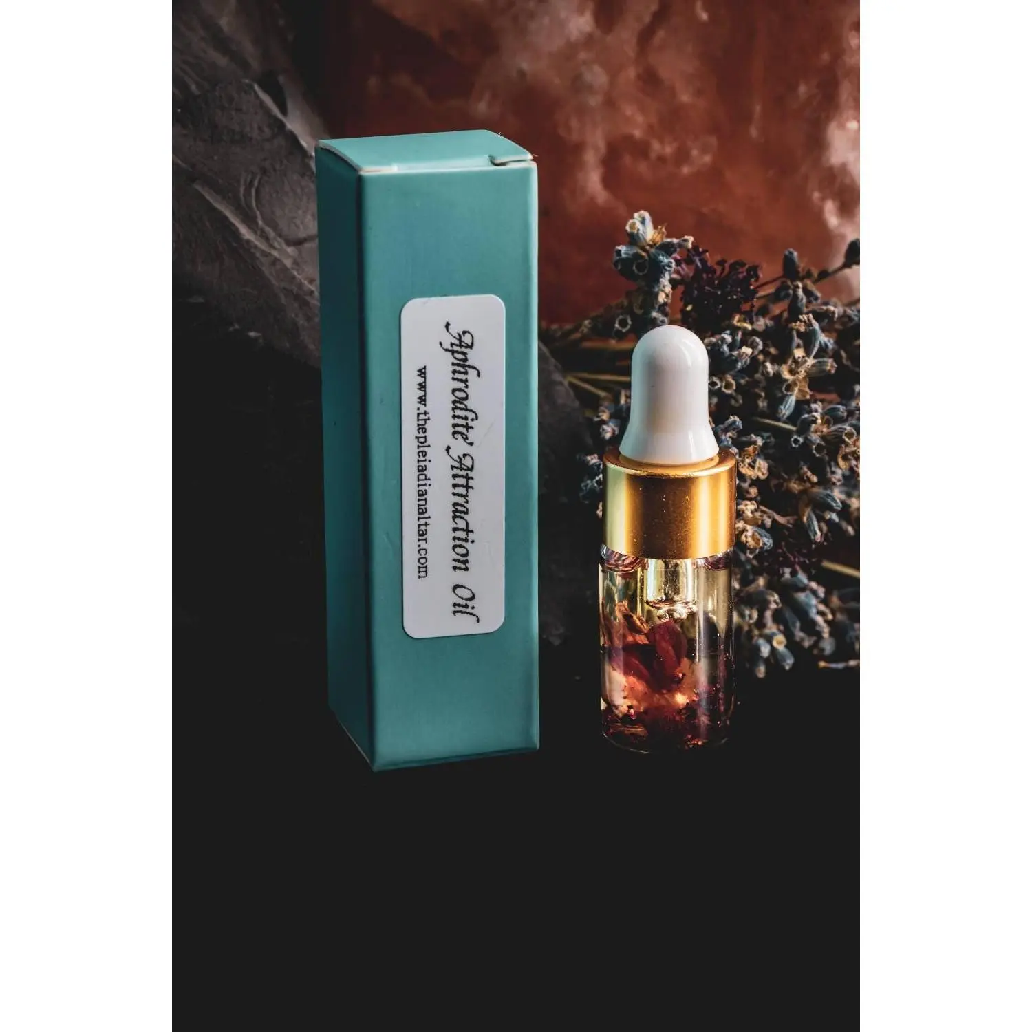 Aphrodite Attraction - Mini Intention Oil