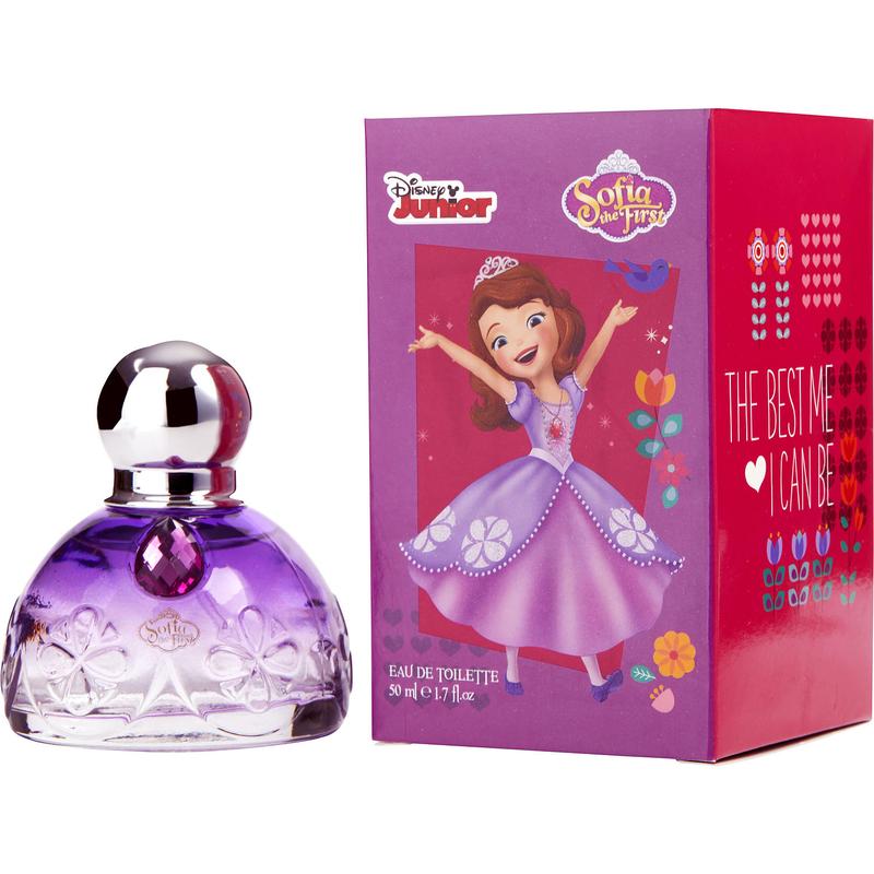Sofia The First By Disney Edt For Women