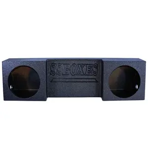 SSTBCC212 TRUCK BOX WITH CENTER CONSOLE SINGLE CAB 2X12"  BEHIND THE SEAT