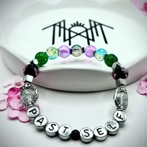 Past Self Sleep Token Inspired Bracelet