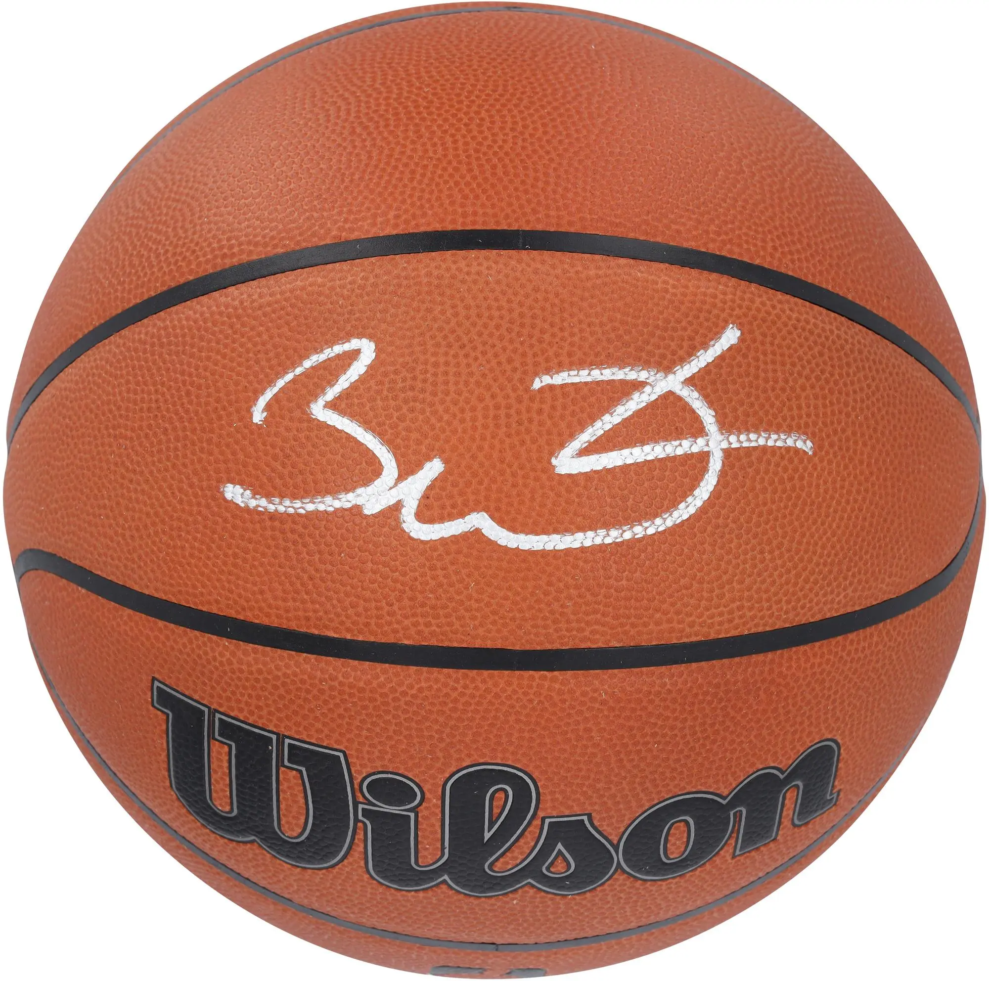Dwyane Wade Miami Heat Autographed Wilson Official Game Basketball - Fanatics Authentic Certified
