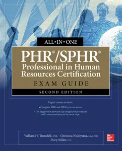 USED-Phr/Sphr Professional in Human Resources Certification All-In-One Exam Guide, Second Edition by Truesdell, William H. (Paperback)