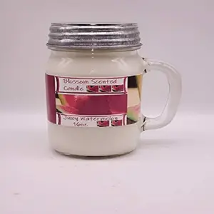 Juicy Watermelon Scented Candle 16oz