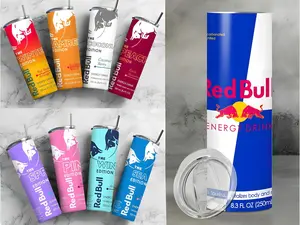 Many Styles Color Drink Energy Tumbler 20oz | Stainless Steel Insulated Cup for Hot & Cold Drinks – All Edition Cup Perfect Gift For Him/Her