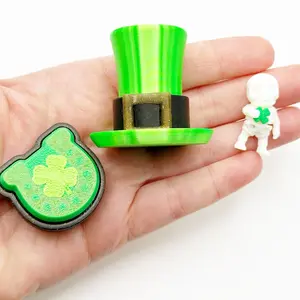 Fidget Clicker 3d Printed Animals Fidget Reduce Anxiety Keyboard Fidget Toy Adult Stim Toy Keycaps Mechanical Keyboard St Patricks Day Games