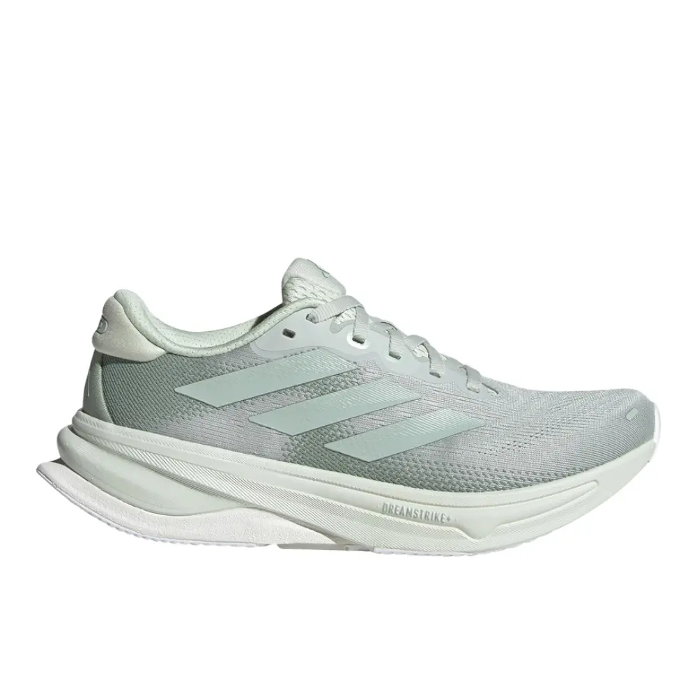 adidas Womens Supernova Solution 2.0 Running Sneakers Shoes - Grey