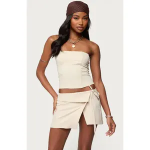 Edikted Women's Selena Lace Up Corset