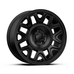 Wander MX _ Asphalt Black