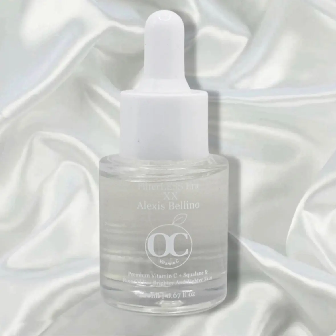 OC Vitamin C Premium Oil Soluble Vitamin C Oil OC Vitamin C Premium Oil Soluble Vitamin C Oil