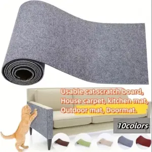 Self-Adhesive Carpet Roll, 11 Colors, Customizable Size, Ideal for Bedroom, Living Room, Bathroom, Pet-Friendly, Easy Installation, Home Decor Rugs