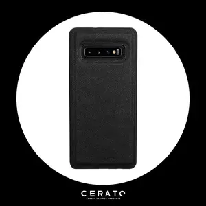 Samsung S10 Custom Case in PrintTheLogo