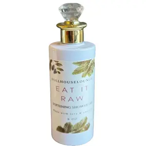 Luxury Organic Shower Gel